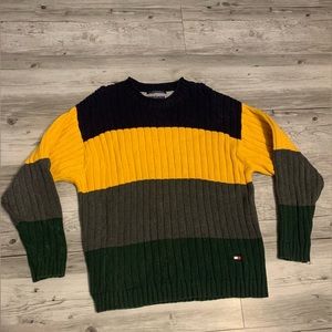 Vintage Tommy Hilfiger Sweater